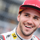 Daniel Abt in happier times at an actual race last year.
